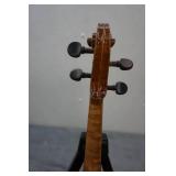 Vintage 1930s Full Size Violin and Case with Bow