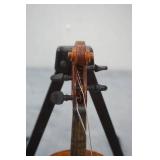 Vintage 1960s 1/8 Size Violin with Case