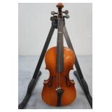 Student Model 1/8 Size Violin with Case and bows