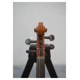1/8 Size Violin with Case and bows
