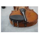 1/8 Size Violin with Case and bows