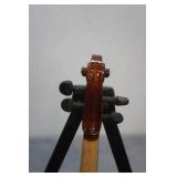 1/8 Size Violin with Case and bows
