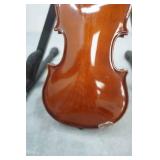 1/8 Size Violin with Case and bows