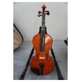 3/4 Size Violin with Case