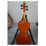 3/4 Size Violin with Case