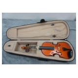 3/4 Size Violin with Case