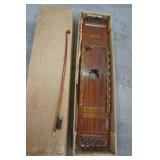 Vintage 1880s Ukelin w/box