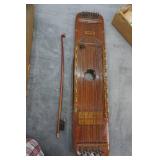 Vintage 1880s Ukelin w/box