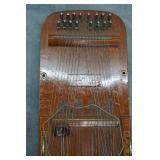 Vintage 1880s Ukelin w/box