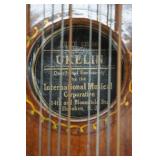Vintage 1880s Ukelin w/box