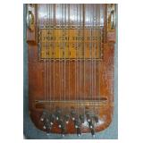 Vintage 1880s Ukelin w/box