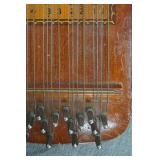 Vintage 1880s Ukelin w/box