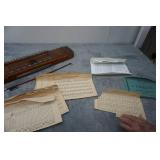 Vintage 1880s Ukelin w/box