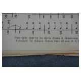 Vintage 1880s Ukelin w/box