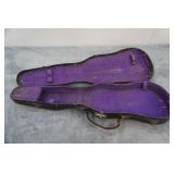 Vintage 1/8 Violin Case