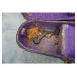 Vintage 1/8 Violin Case