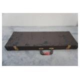 Vintage Bow Case 31x10.5"x 3"