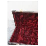 Vintage Bow Case 31x10.5"x 3"