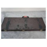 Vintage Bow Case 31x10.5"x 3"