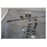 Violin Parts, pieces, and accessories