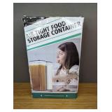 Brand New Wildone Airtight Food Storage Containers Set of 9 BPA Free Cereal & Dry Food Storage Containers 2.8L / 11.83 cups
