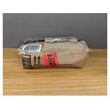 Brand New Zelus 20lb Weighted Vest with Reflective Stripe for Workout, Strength Training and Fitness