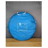 New Even Naturals Luxury Mosquito Met Pop Up Tent Large for Twin to Queen Size Beds