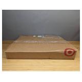 Brand New Topulors Bamboo Bed Tray with Folding Legs 15.7"x11.8" Portable Breakfast Table For Bed