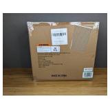 Brand New Han MM Foldable High Chait One Click Fold, Space Saver, Gray 3 in 1 Convertible Non Slip $89.99 Retail