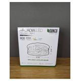 Brand New Sunco Lighting Ceiling Light Farmhouse Theme, 11" Diameter 800 LMs