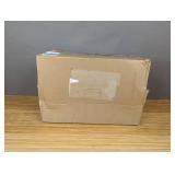 Brand New Lubiyack 2pc Refrigerator Door Bin Shelf with Can Organizer for Samsung Refridgerator $85.99 Retail