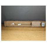 Brand New Veraste Retractable Baby Gate Mesh 33" Tall 55" Wide White