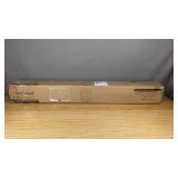 Brand New Amyracel Clear Chair Mat for Low PiIe Carpet 53"x45" $59.95 Retail