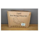 Brand New Homemate 6pc Orthopedic Bed Wedge Pillow Set $69.99 Retail