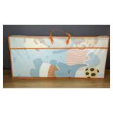 New Foam Baby Play Mat Decorated with Elephants, Monkeys and more!
