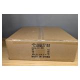 Brand New KDG 15.8" LED Ceiling Fan with Light 6 Wind Speeds 3 Colors for Any Room $59.99 Retail