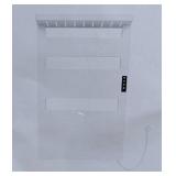 Brand New Osvdo Heated Towel Warmer Wall Mounted Towel Rack for Bathroom $169.99 Retail