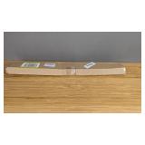 Brand New 18" Chainsaw Guide Bar 62 Drive Links 3/8" LP Pitch