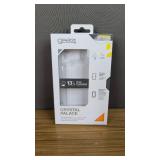 Brand New ZAGG Gear 4 Crystal Palace Case for Samsung Galaxy A12 Clear