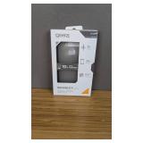 Brand New Gear4 Wembley Palette Series Case for LG Q70 Smartphone - Smoke Black