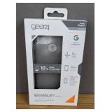 Brand New Gear4 Wembley Palette Series Flexible Case for Google Pixel 5 - Smoke