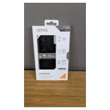 Brand New Gear4 ZAGG Havana Case for Samsung Galaxy A32 5G - Lightweight, Stylish case with top, Bottom and Corner Protection with D3O® - Black