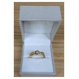 Brand New Size 8 Starchiene Infinity Heart Ring 925 Sterling Silver $49.99