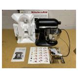 KitchenAid Classic Series 4.5qt Tilt-Head Stand Mixer