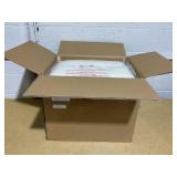 Woodspring Cane Base Ottoman Dark Walnut/Cream - Threshold Designed with Studio McGee