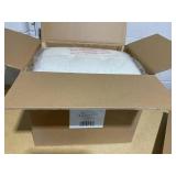 Woodspring Cane Base Ottoman Dark Walnut/Cream - Threshold Designed with Studio McGee