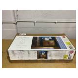 Warwick 2 Door Cabinet - Threshold