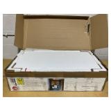 Warwick 2 Door Cabinet - Threshold