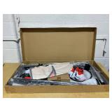 Franklin Sports Rebound Pro Frame Game Ball