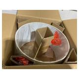 JONATHAN Y JYL1089B April 61" Metal Modern Contemporary LED Floor Lamp